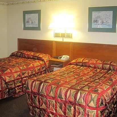 Budget Inn Оскалуса  Номер фото