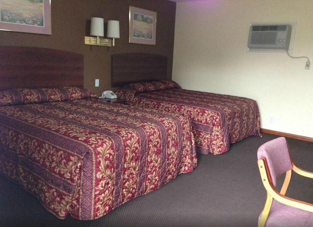 Budget Inn Оскалуса  Екстер'єр фото