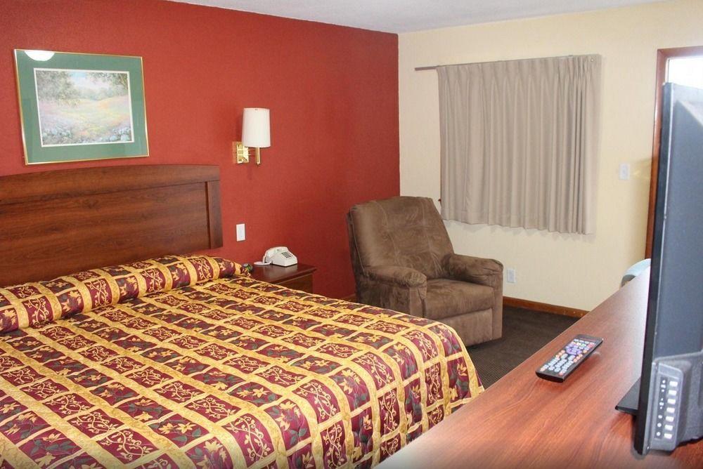 Budget Inn Оскалуса  Екстер'єр фото
