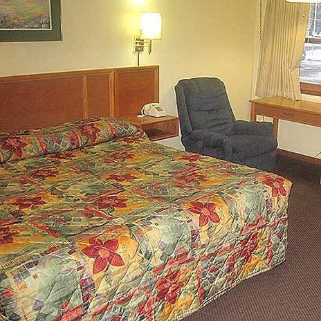 Budget Inn Оскалуса  Номер фото