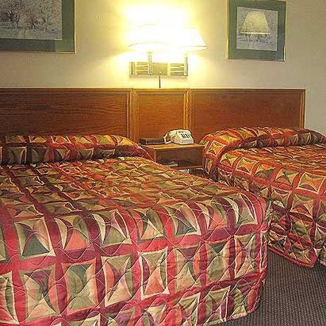 Budget Inn Оскалуса  Екстер'єр фото