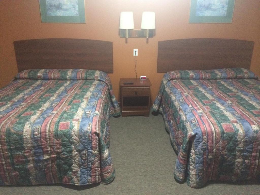Budget Inn Оскалуса  Екстер'єр фото