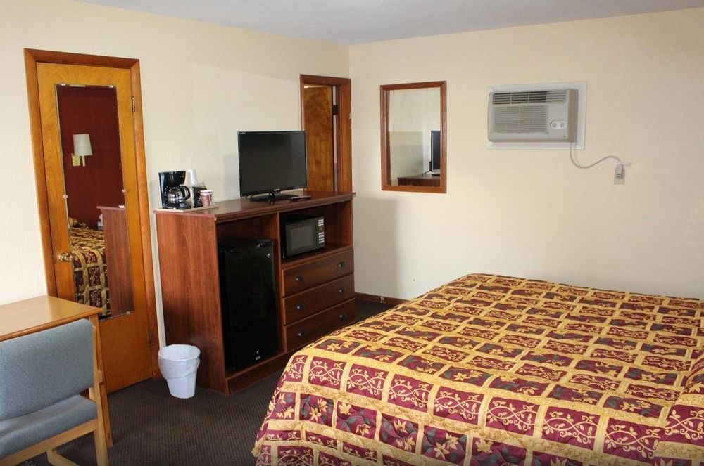 Budget Inn Оскалуса  Екстер'єр фото