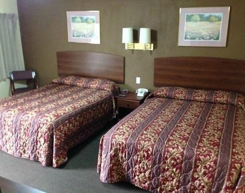 Budget Inn Оскалуса  Екстер'єр фото