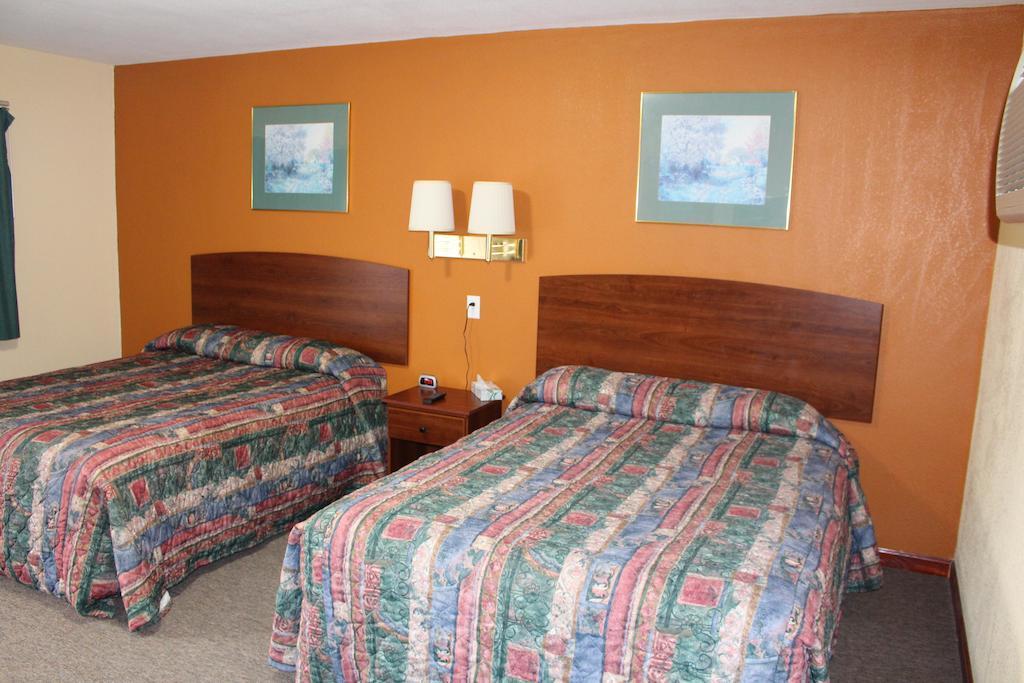Budget Inn Оскалуса  Екстер'єр фото