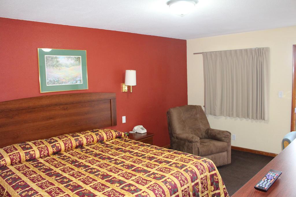 Budget Inn Оскалуса  Екстер'єр фото